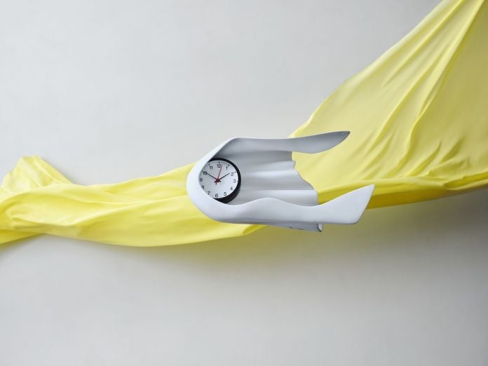  L’orologio da tavolo di Daniel Arsham, Ikea Art Event 2021