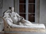 190 Paolina Borghese Bonaparte come Venere vincitrice 16 - 2019 Lino Zanesco