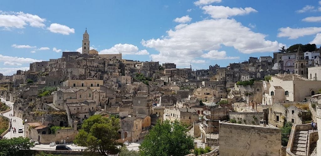 Le chiese rupestri da vedere a Matera