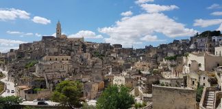 Matera, luglio 2019. Photo via Wikipedia