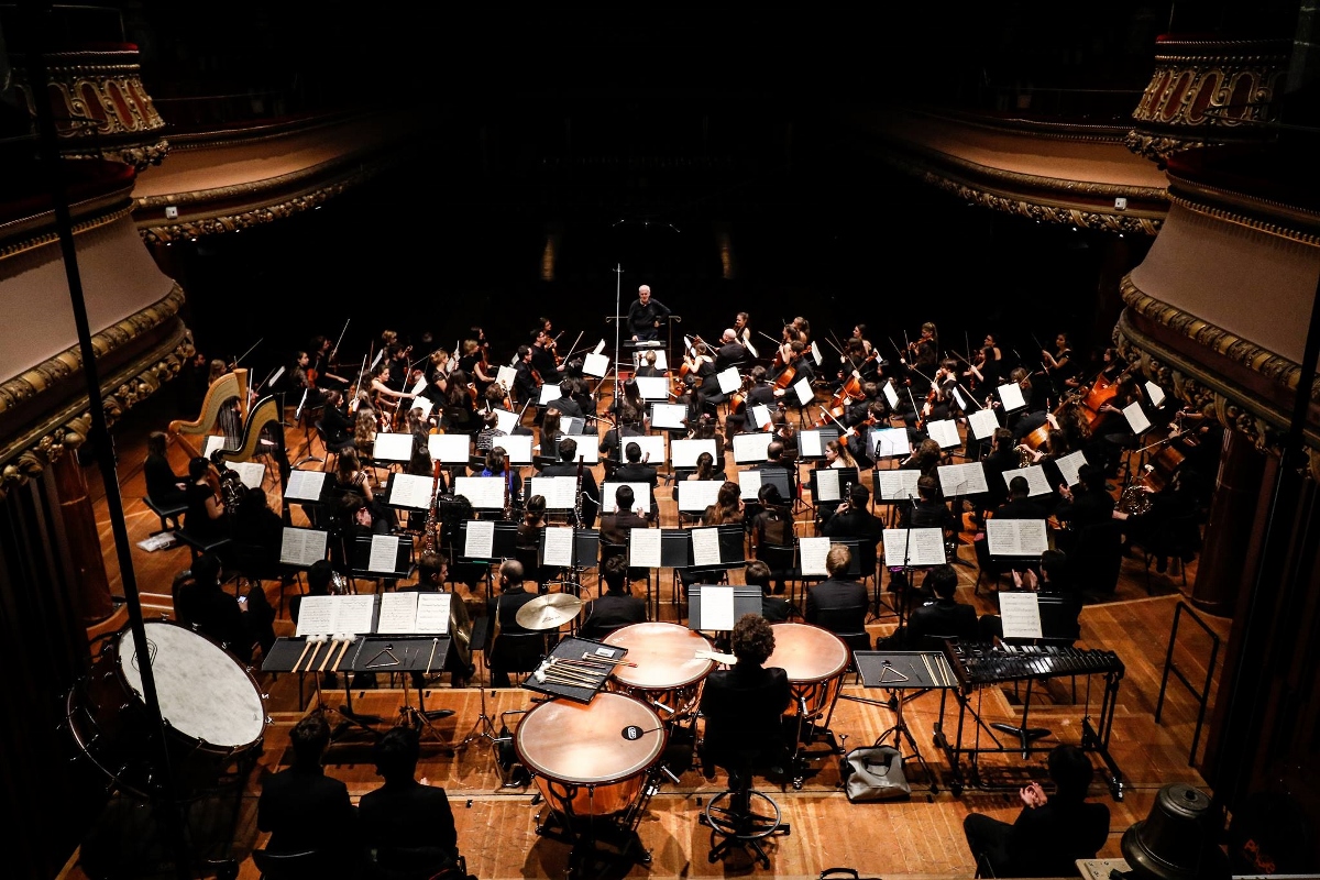 Haute école de musique de Genève - HEM