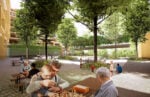 Public Realm, Ecozone, Community Garden