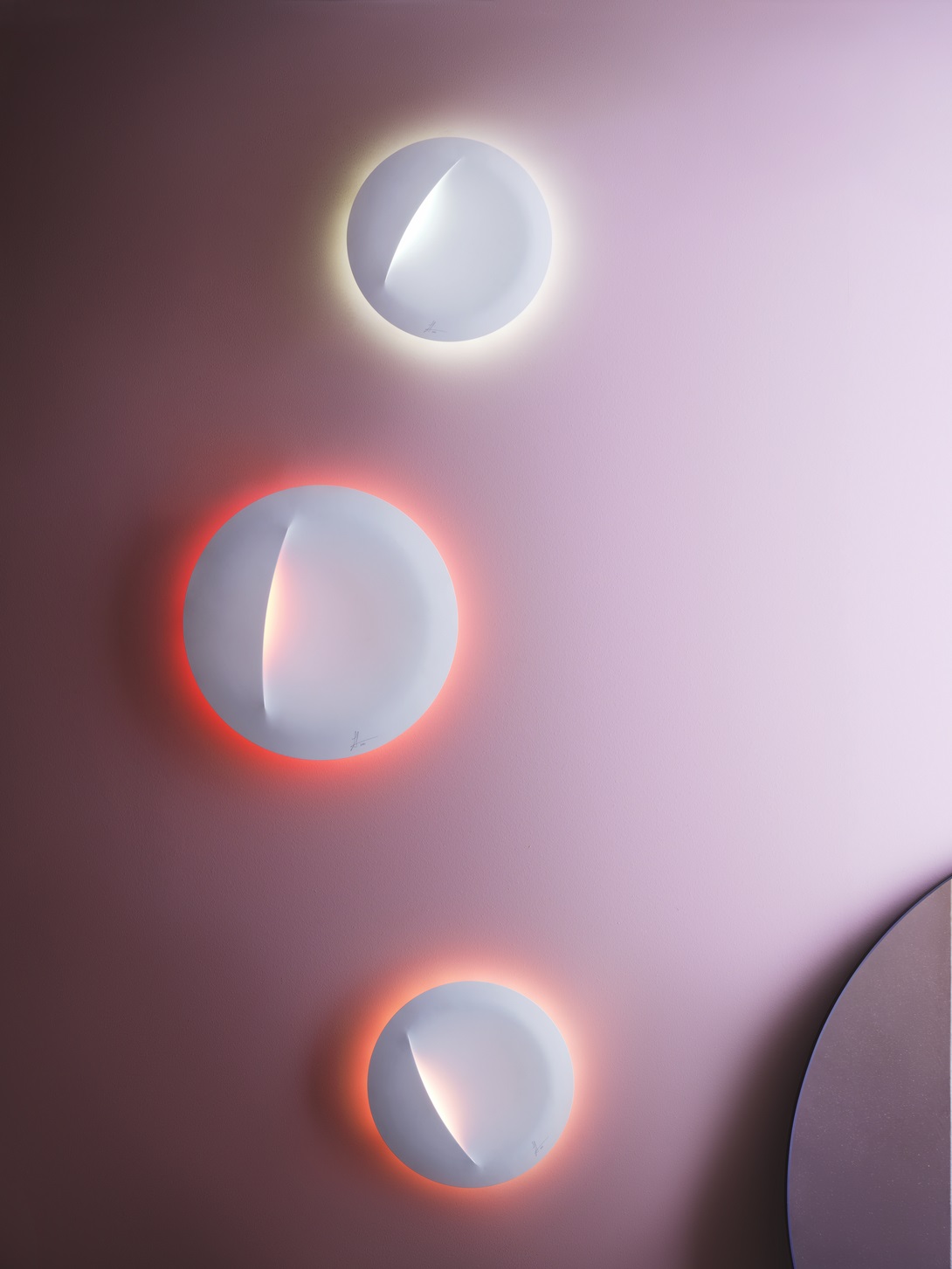 La lampada di Sabine Marcelis, Ikea Art Event 2021