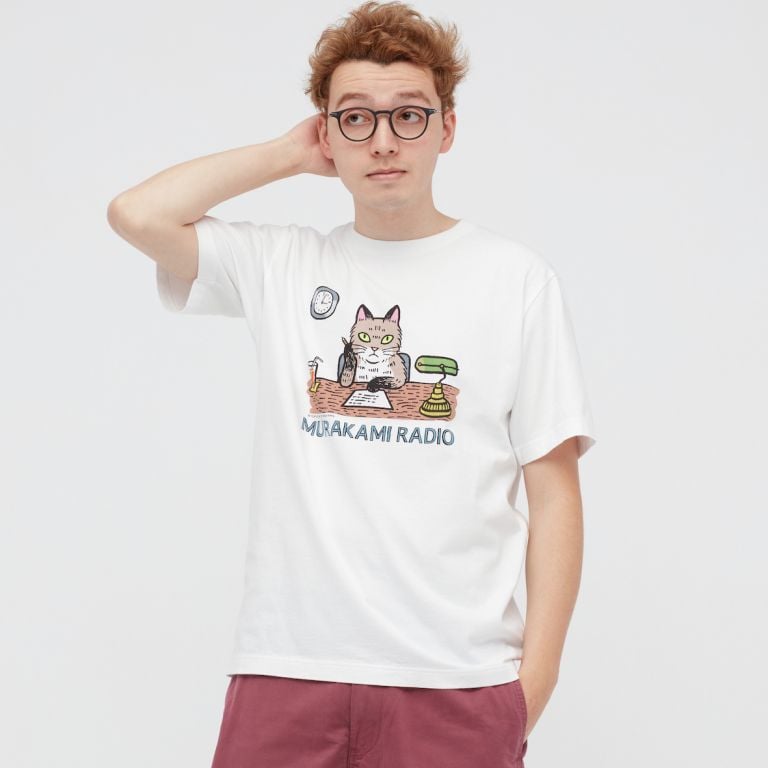 UT Haruki Murakami / Murakami RADIO UT - Uniqlo