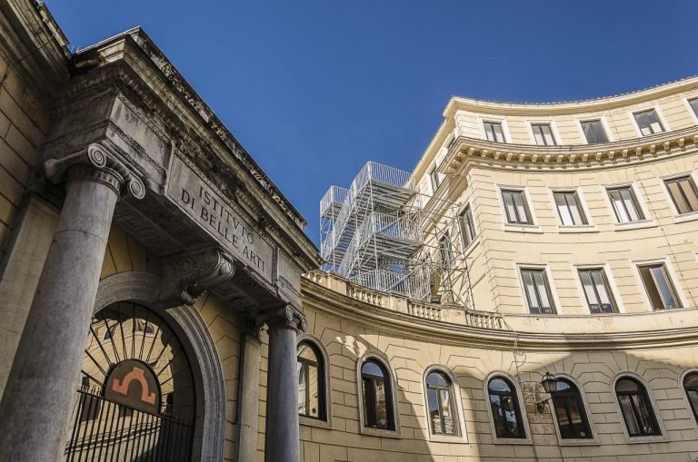Accademia Delle Belli Arti Roma Il lavoro del CNAM per le Accademie di Belle Arti