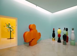 Alessandro Mendini: piccole fantasie quotidiane Museo Madre, Napoli 2020 21