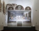 Allegra Martin, Leonardo da Vinci, Ultima Cena, 1494 1498 ca. Refettorio di Santa Maria delle Grazie Milano, 2020