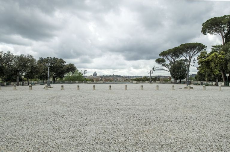 Andrea Jemolo, Un racconto silenzioso, La villa, Roma 2020