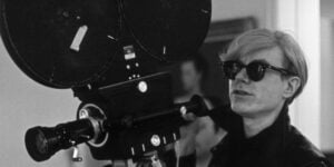 Il cinema di Warhol su RaroVideo. Accordo tra Minerva Pictures e Andy Warhol Foundation Europa