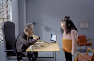 Carriera o maternità? Il corto in stop-motion di Anna Mantzaris