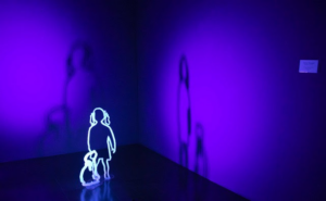 La Biennale Light Art di Mantova visitabile online. Le immagini delle installazioni