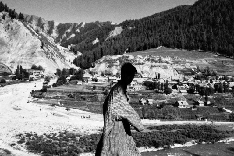 Camillo Pasquarelli, dalla serie Monsoons never cross the mountains. Photo credits © Camillo Pasquarelli