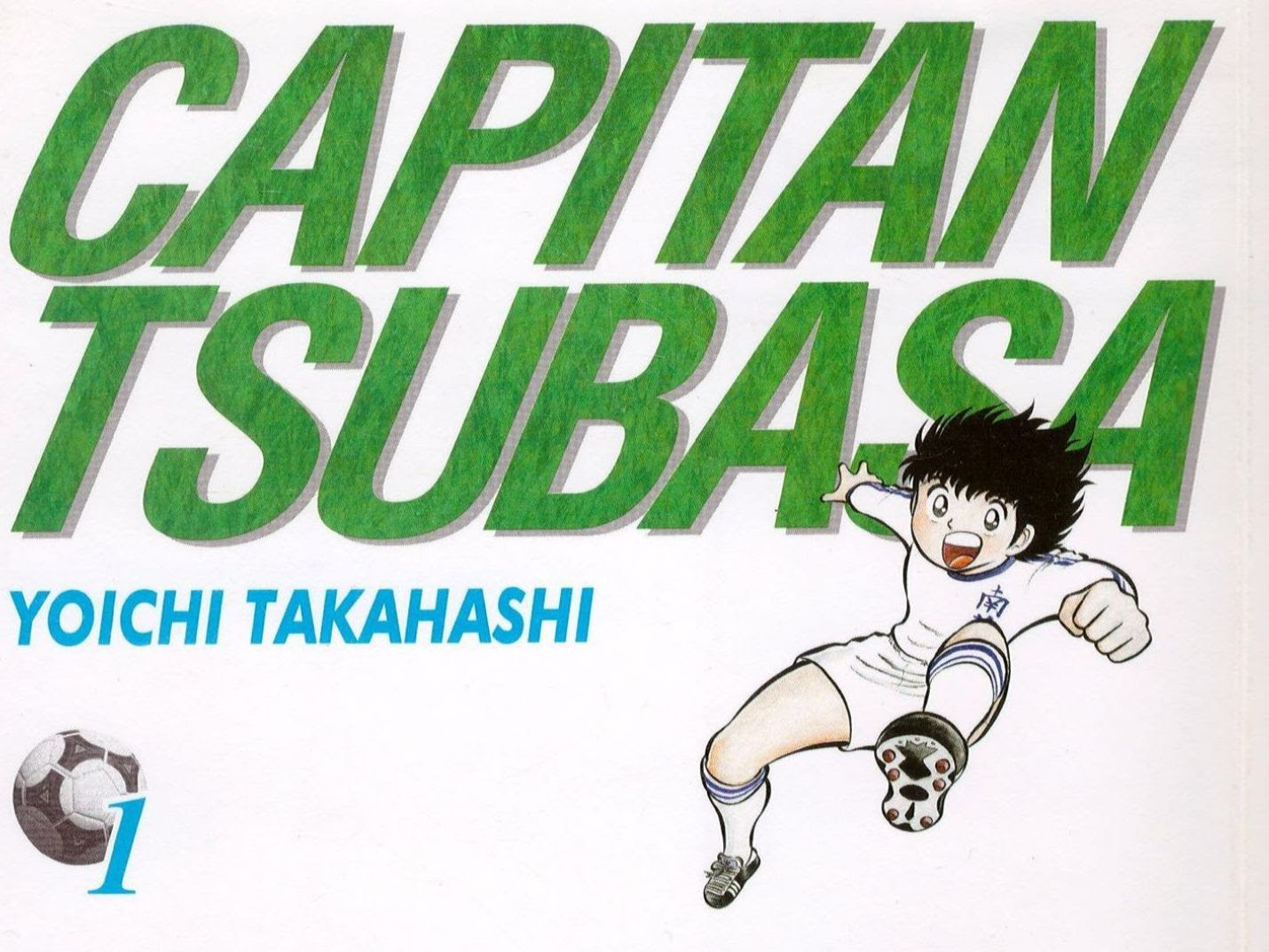 Capitan Tsubasa