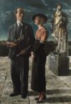 Carel Willink, Autoritratto con Wilma van der Meulen, 1934