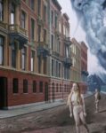 Carel Willink, Fuga Monialium, 1967