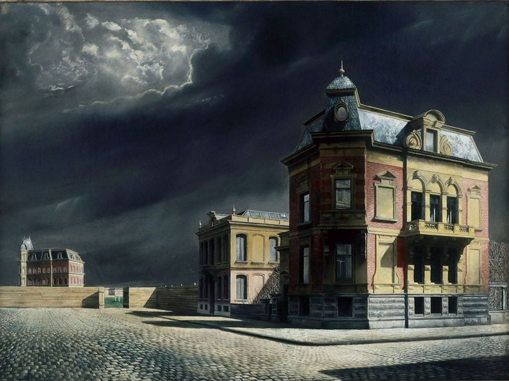 La vita fantasma. Carel Willink, il pittore della desolazione