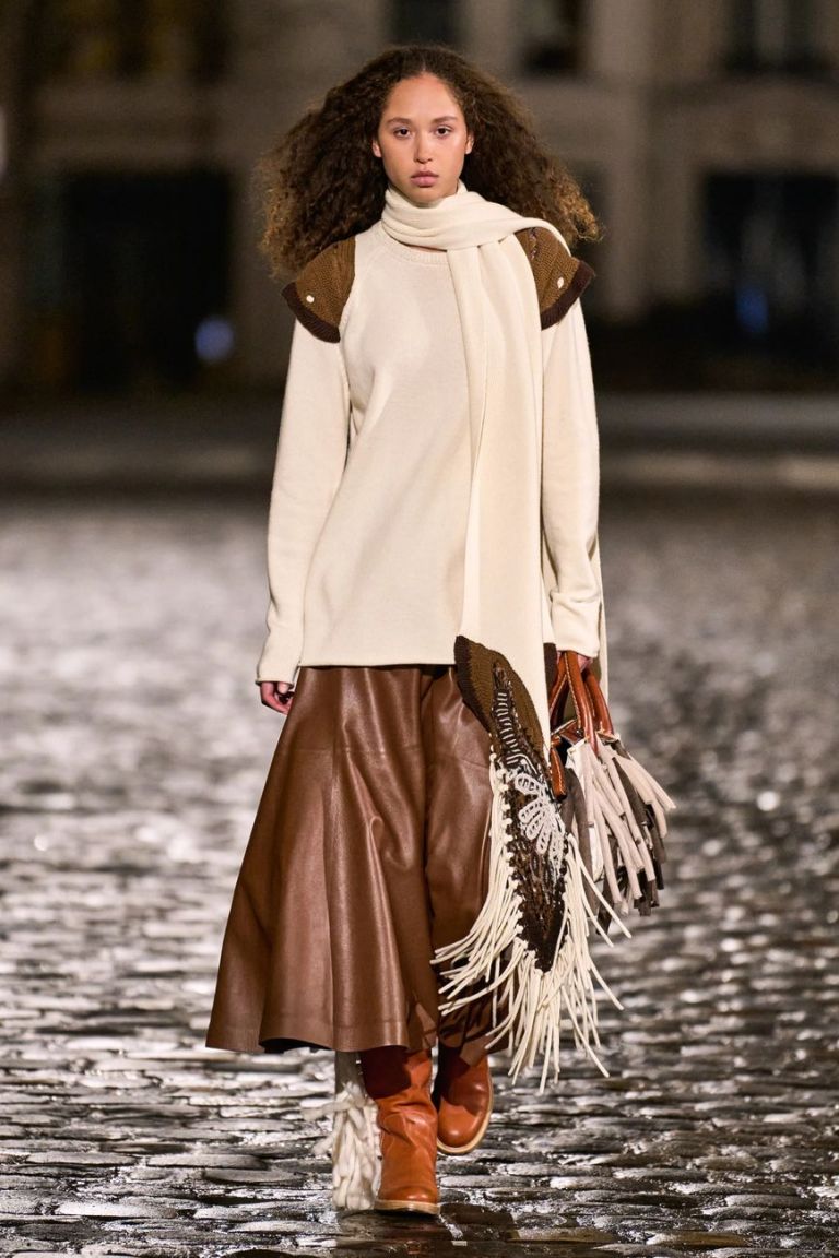 Chloé - autunno 2020