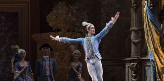 Christian Fagetti. Photo credits © Brescia e Amisano Teatro alla Scala