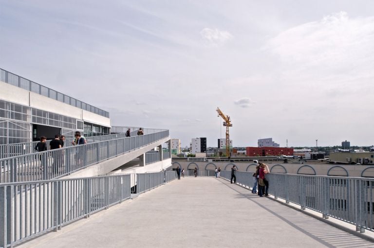 École Nationale Supérieure d’Architecture de Nantes - Photo courtesy of Philippe Ruault