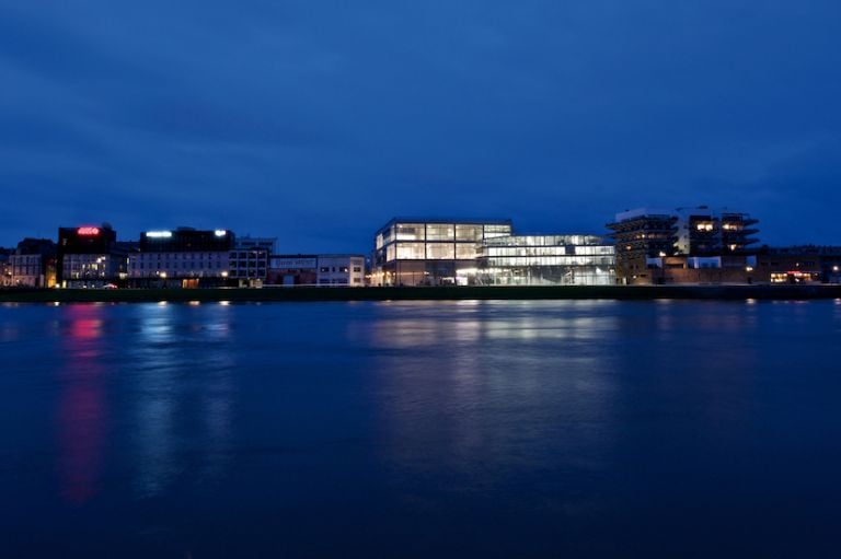 École Nationale Supérieure d’Architecture de Nantes - Photo courtesy of Philippe Ruault