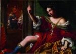 Elisabetta Sirani, Porzia che si ferisce alla coscia, 1664. Bologna, Collezione d’arte e di storia della Fondazione Cassa di Risparmio in Bologna