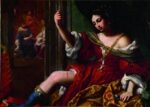 Elisabetta Sirani, Porzia che si ferisce alla coscia, 1664. Bologna, Collezione d’arte e di storia della Fondazione Cassa di Risparmio in Bologna