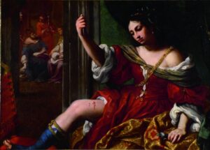 Artemisia Gentileschi e le altre signore dell’arte in mostra a Milano