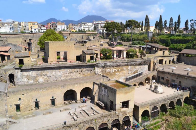 Parco Archeologico di Ercolano