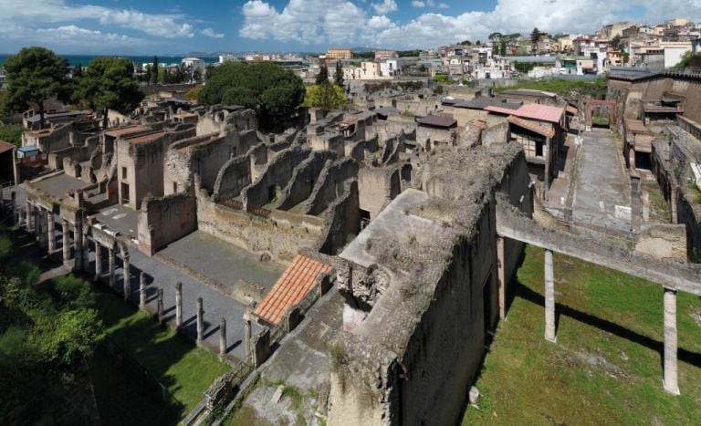 Il Parco archeologico di Ercolano rinasce grazie ad un accordo tra pubblico e privato 