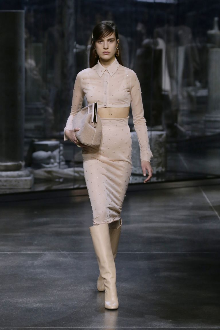 Fendi Women, Milano Fashion Week 2021