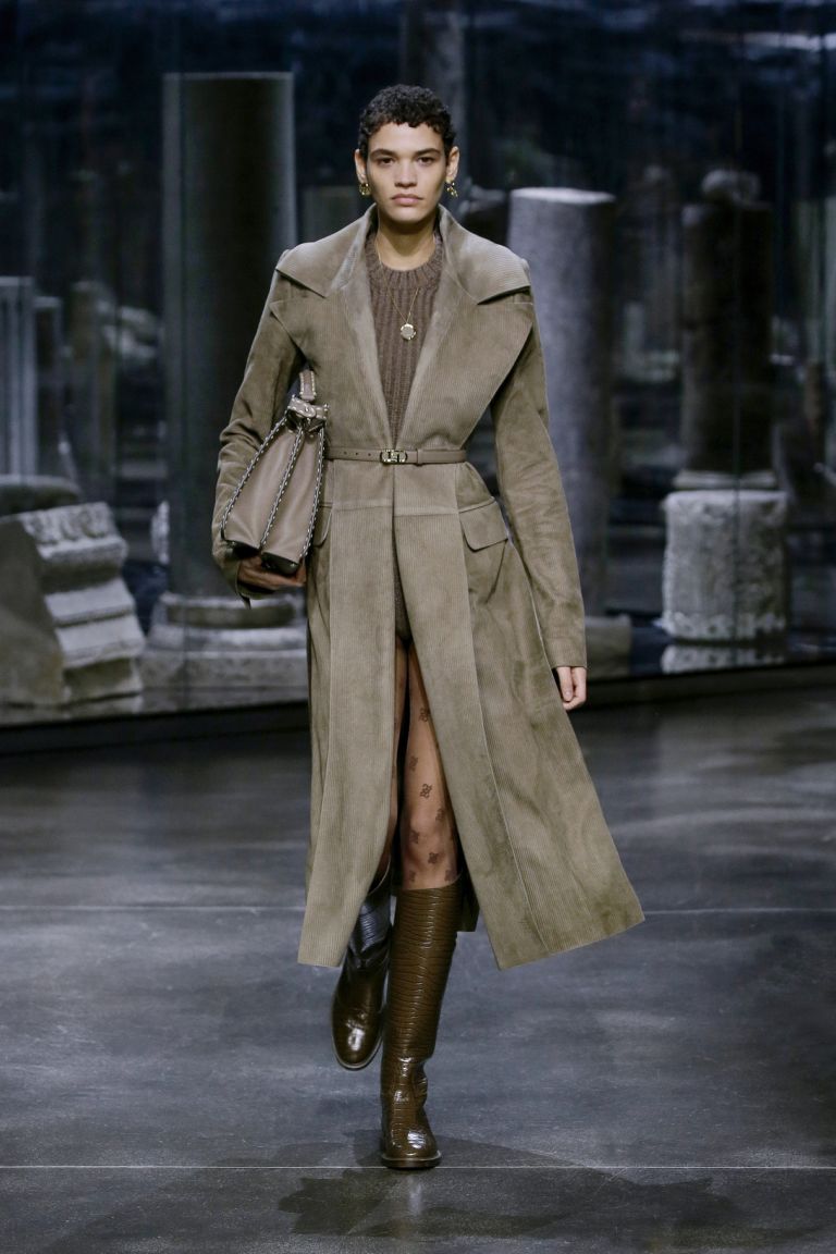 Fendi Women, Milano Fashion Week 2021