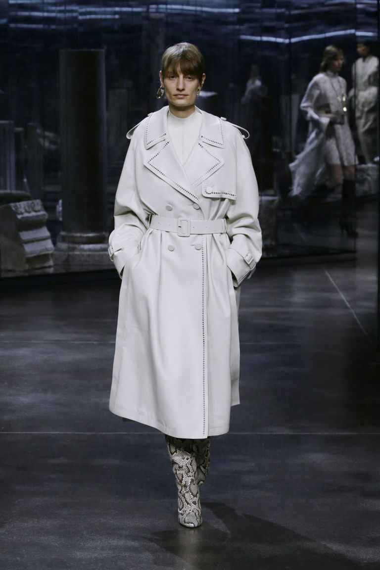 Fendi Women, Milano Fashion Week 2021