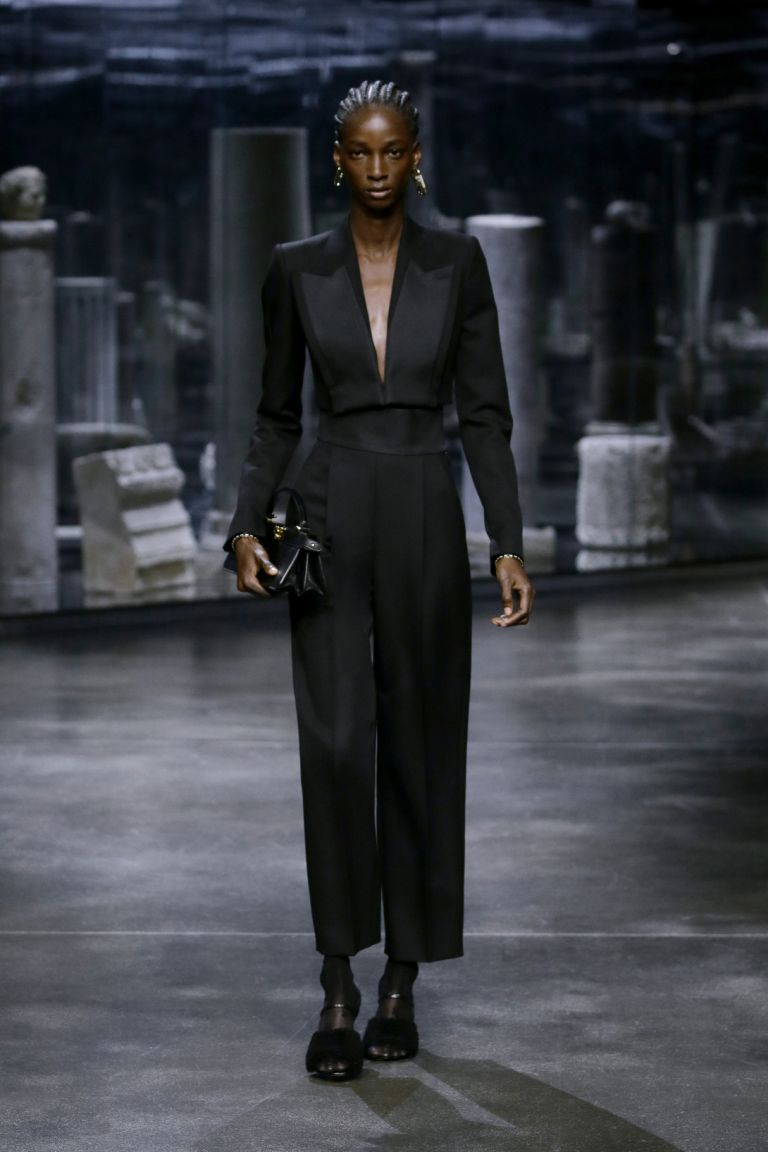 Fendi Women, Milano Fashion Week 2021