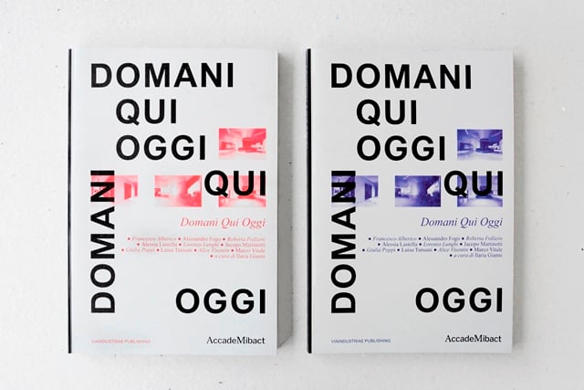 Domani Qui Oggi - Quadriennale di Roma