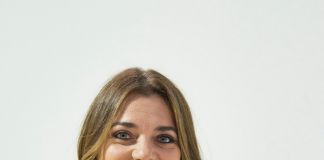 Francesca Lavazza. Foto Photo © Andrea Guermani Courtesy Castello di Rivoli Museo d'Arte Contemporanea