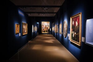 Da Beirut a Milano. La Maddalena Sursock di Artemisia Gentileschi a Palazzo Reale