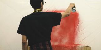 Futura street artist