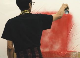 Futura street artist