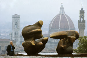 Ti ricordi la mostra di Henry Moore del 1972? Il museo di Firenze lancia un appello per chi c’era