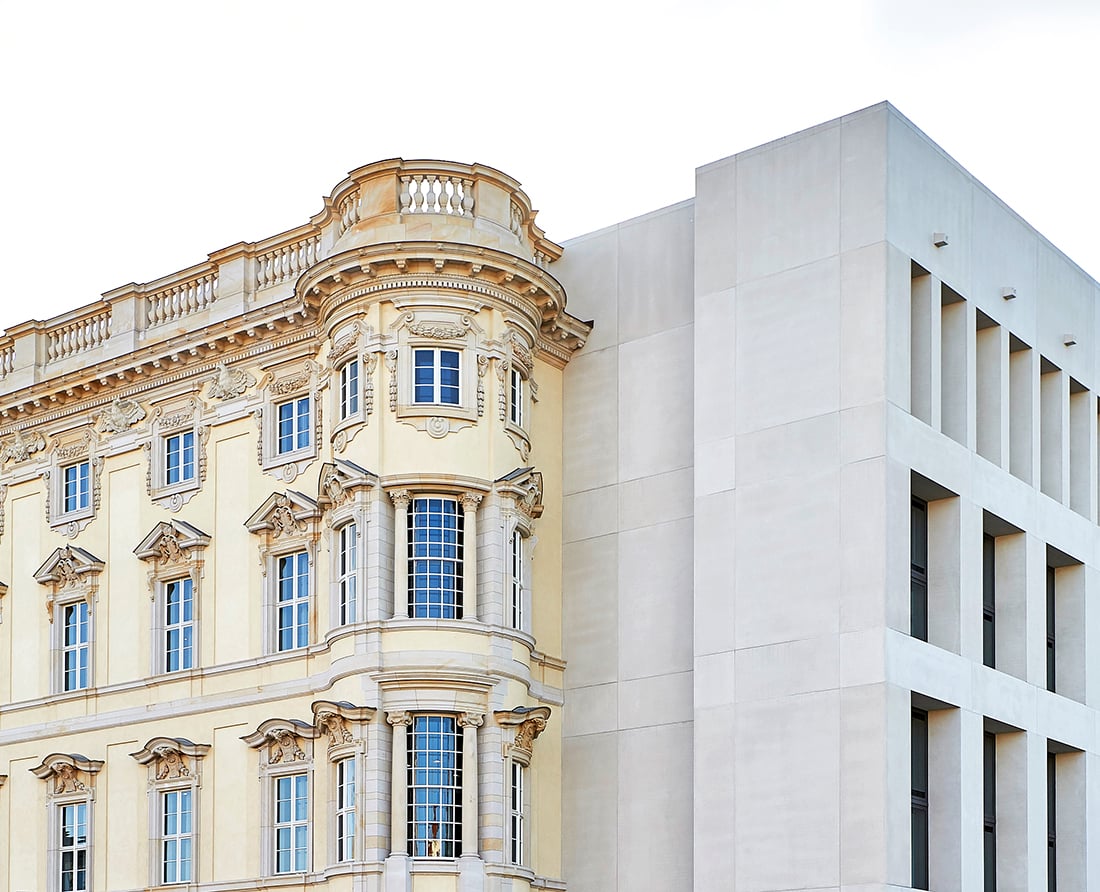 Humboldt Forum © SHF Photo Stefan Falk