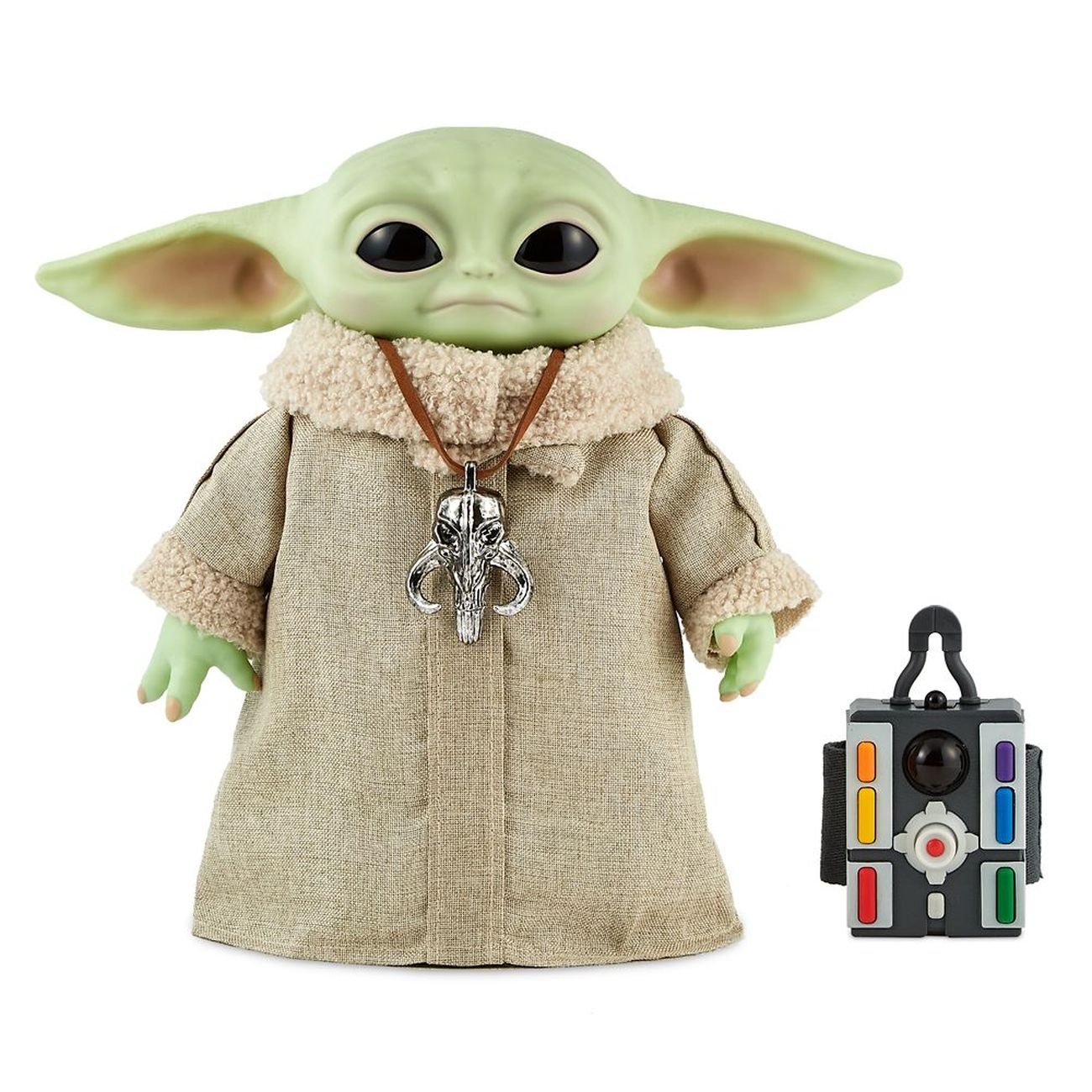 Il Baby Yoda della serie The Mandalorian