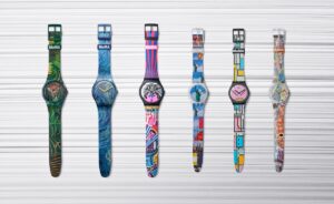 Da van Gogh a Klimt: 6 orologi Swatch ispirati ai capolavori del MoMA