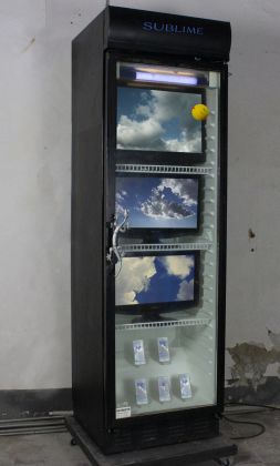 Jacopo Buono, Sublime fridge, Il Ponte Firenze