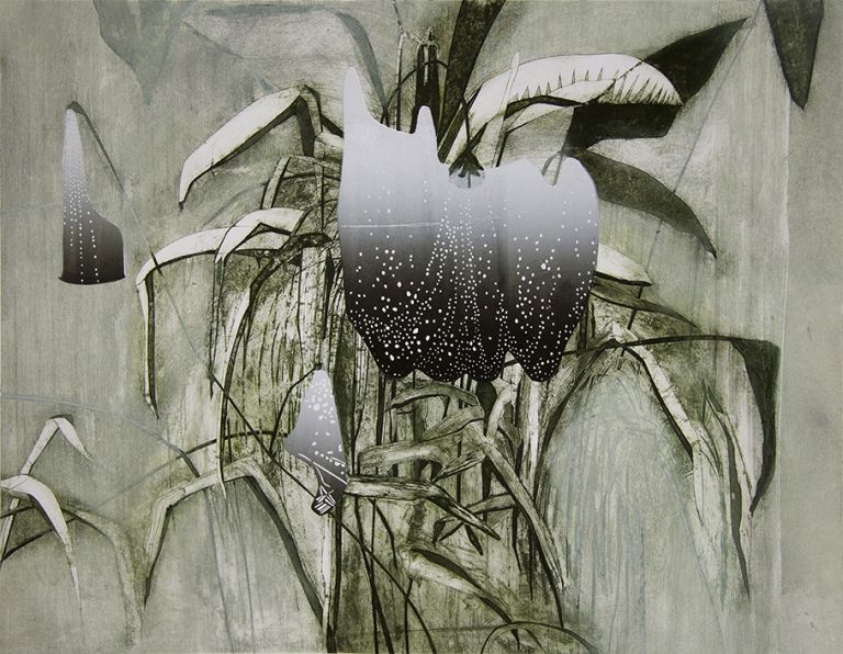 Katherine Jones, Luminous Flower