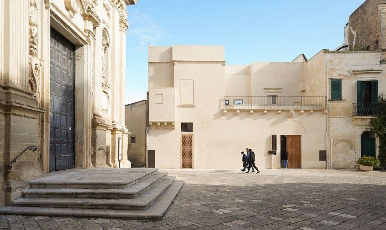 La Fondazione Biscozzi-Rimbaud a Lecce