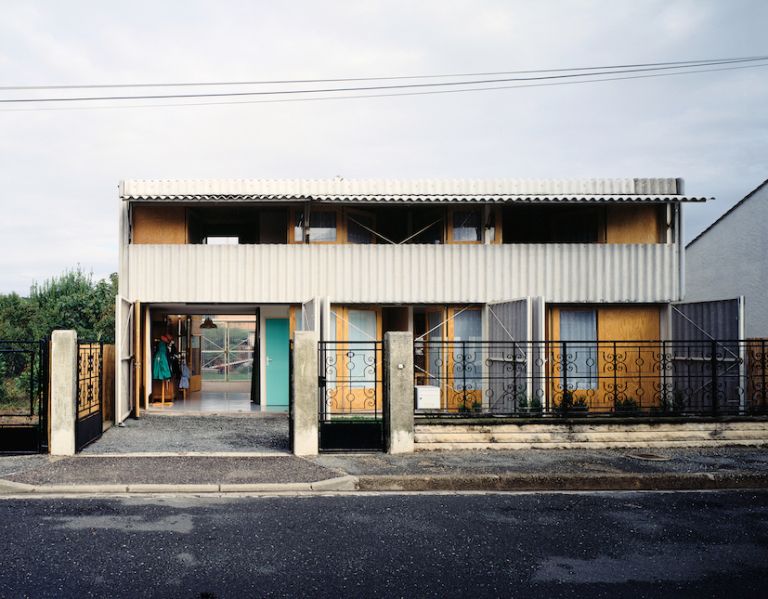 Latapie House - Photo courtesy of Philippe Ruault