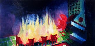 Laura Cionci, Rito di passaggio #1, 2021. Courtesy l'artista