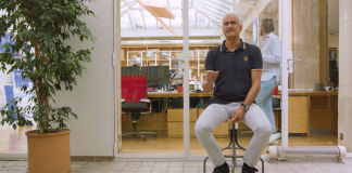 Lavorare con Renzo Piano. Il racconto di due partner dello studio RPBW a cura di Itinerant Office