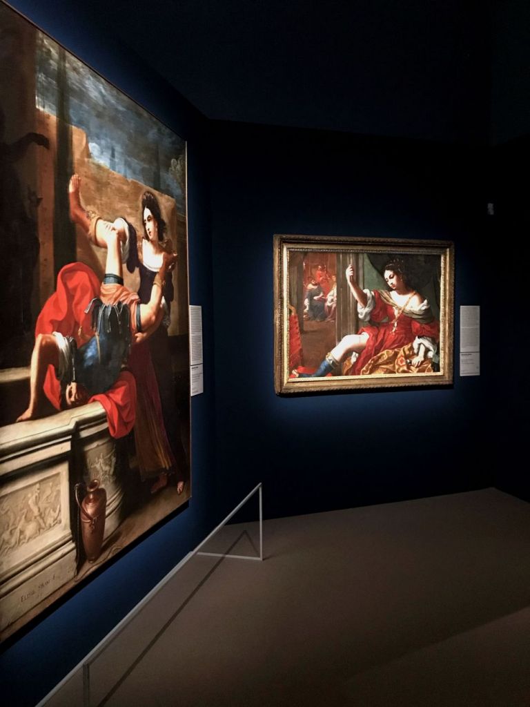 Le signore dell'arte. Exhibition view at Palazzo Reale, Milano 2021. Photo © Gianfranco Fortuna per Arthemisia