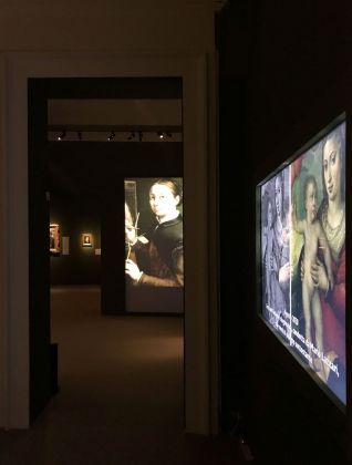 Le signore dell'arte. Exhibition view at Palazzo Reale, Milano 2021. Photo © Gianfranco Fortuna per Arthemisia